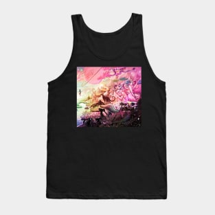 Vivid Dreaming (Right Version) Tank Top